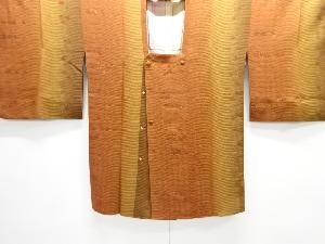 花散らし模様暈し道行コート